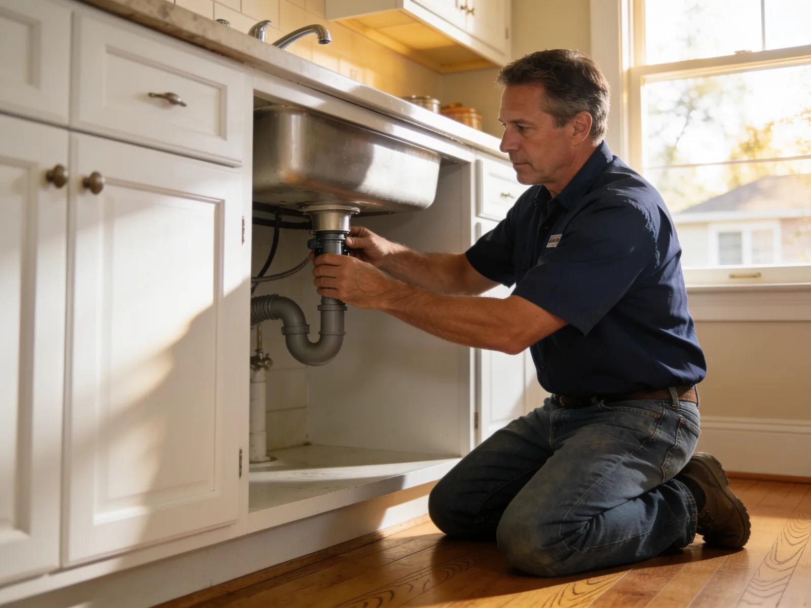 Plumber company in Hallsville, MO